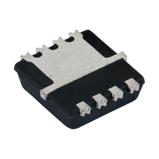 SQSA84CENW-T1_GE3 Vishay Siliconix  Transistors - FET MOSFET - Simples
